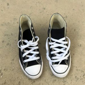 Kids converse sneaker
